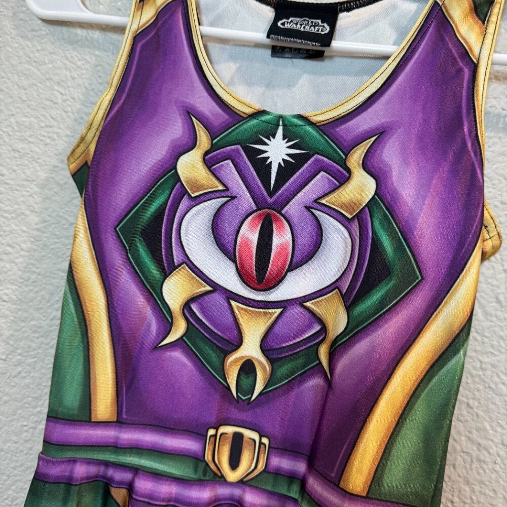 Darkmoon Faire Skate Dress - XS - Picture 3 of 5